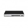DLINK SW 8P-GB 2CMB SMART RM
