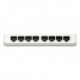 DLINK SW 8P-FE UNMNGD DESK GO
