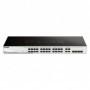 DLINK SW 24P-GB 4P-SFP SMART RM