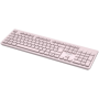 CANYON keyboard HKB-W01 UK/US AAA Wireless Beige