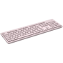CANYON keyboard HKB-W01 UK/US AAA Wireless Beige