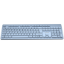 CANYON keyboard HKB-W01 UK/US AAA Wireless Blue