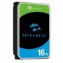 HDD Video Surveillance SEAGATE SkyHawk AI 16TB CMR, 3.5", 512MB, SATA, Rescue Services 3 ani, TBW: 550
