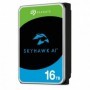 HDD Video Surveillance SEAGATE SkyHawk AI 16TB CMR, 3.5", 512MB, SATA, Rescue Services 3 ani, TBW: 550