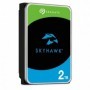 HDD Video Surveillance SEAGATE SkyHawk 2TB CMR, 3.5'', 256MB, SATA, Rescue Data Recovery Services 3 ani, TBW: 180