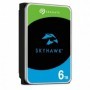 HDD Video Surveillance SEAGATE SkyHawk 6TB CMR, 3.5'', 256MB, SATA, RV Sensors, Rescue Data Recovery Services 3 ani, TBW: 180, H