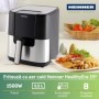 FRITEUZA AER CALD HEINNER HAF-H6BKS1500