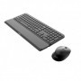 Kit Philips SPT6607, wireless, negru