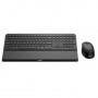 Kit Philips SPT6607, wireless, negru