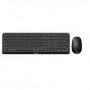 Kit Philips SPT6407, wireless, negru