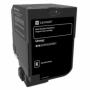 LEXMARK 74C2SK0 TONER CARTRIDGE