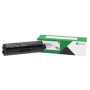 LEXMARK 20N2XK0 BLACK TONER CARTRIDGE
