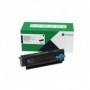 LEXMARK 55B2X00 BLACK TONER
