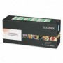 LEXMARK 78C20ME TONER CARTRIDGE MAGENTA