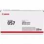 CANON CRG057 TONER CARTRIDGE  BLACK