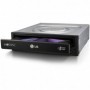 DVDRW Hitachi-LG 24X SATA BULK BLACK