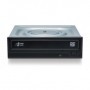 DVDRW Hitachi-LG 24X SATA BULK BLACK