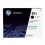 HP CF287X BLACK TONER CARTRIDGE
