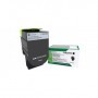 LEXMARK 71B20K0 BLACK RETURN PROG. TONER