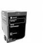 LEXMARK 75B20K0 BLACK TONER