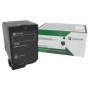 LEXMARK 75B20K0 BLACK TONER