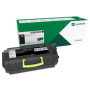 LEXMARK 53B2000 BLACK TONER
