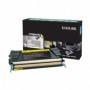 LEXMARK C748H3YG YELLOW TONER