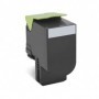 LEXMARK 80C2SK0 BLACK TONER