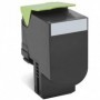 LEXMARK 80C2HK0 BLACK TONER