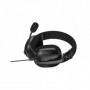 Casti cu fir Hator Hyperpunk 3, negru