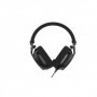 Casti cu fir Hator Hyperpunk 3, negru