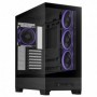 Carcasa Asus A31 PLUS ARGB BLACK