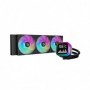 CPU COOLER DEEPCOOL LP360 ARGB BLACK