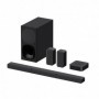 Soundbar SONY HT-S40R, 5.1, 600W