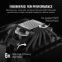 Corsair Cooler A115 TWIN TOWER AIR