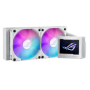 CPU COOLER AS ROG RYUJIN III 240 ARGB WH