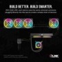 Corsair Cooler iCUE LINK H100i LIQUID