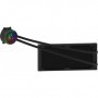 CPU Cooler Aquarius 240 AIO Black ARGB