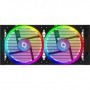 CPU Cooler Aquarius 240 AIO Black ARGB