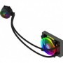 CPU Cooler Aquarius 120 AIO Black ARGB