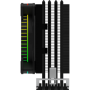 CPU Cooler URANUS LS Black ARGB