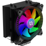 CPU Cooler URANUS LS Black ARGB