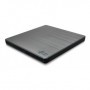Ultra Slim Portable DVD-R Hitachi-LG Sil