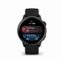 Ceas Garmin vívoactive 6 Black/Slate