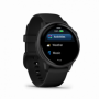 Ceas Garmin vívoactive 6 Black/Slate