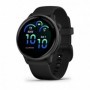 Ceas Garmin vívoactive 6 Black/Slate