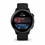 Ceas Garmin vívoactive 6 Black/Slate