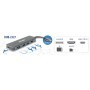 DLINK 6-IN-1 USB-C HUB DUB-2327