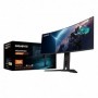 GIGABYTE MO34WQC GAMING MONITOR 34"