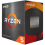 AMD CPU Desktop Ryzen 5 6/12T 5600T (4.5GHz,35MB,65W,AM4) box, with Wraith Stealth Cooler